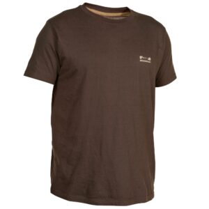 Jagd-T-Shirt 100 braun