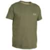 Jagd-T-Shirt 100 grün