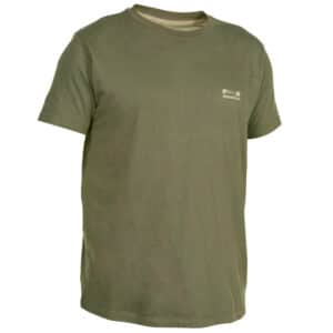 Jagd-T-Shirt 100 grün