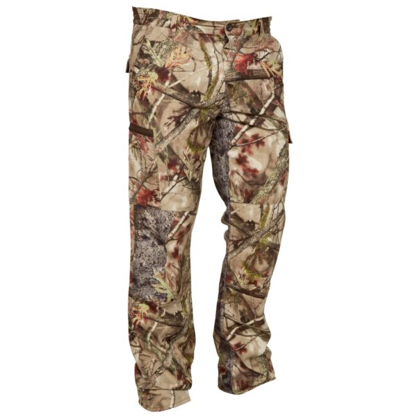 Jagdhose 100 Baumwolle camouflage
