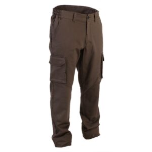 Jagdhose 520 strapazierfähig bequem braun