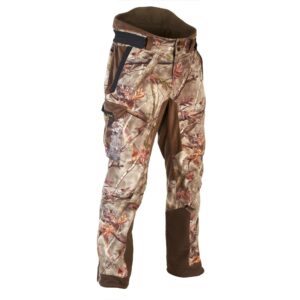 Jagdhose / Regenhose 900 warm camouflage/braun