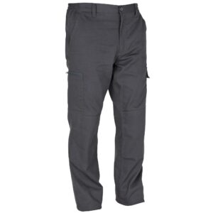 Jagdhose Steppe 300 Regular grau