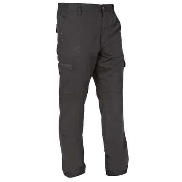 Jagdhose Steppe 300 schwarz