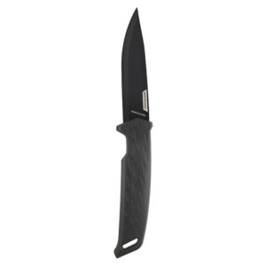 Jagdmesser SIKA 100 10 cm feststehend GRIP Schwarz