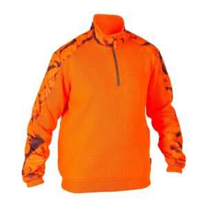 Jagdpullover RENFORT 500 orange