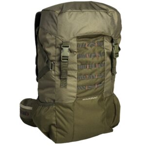 Jagdrucksack 50 L grün