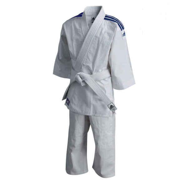 Judoanzug Kinder J200E mitwachsend (ohne Gürtel)