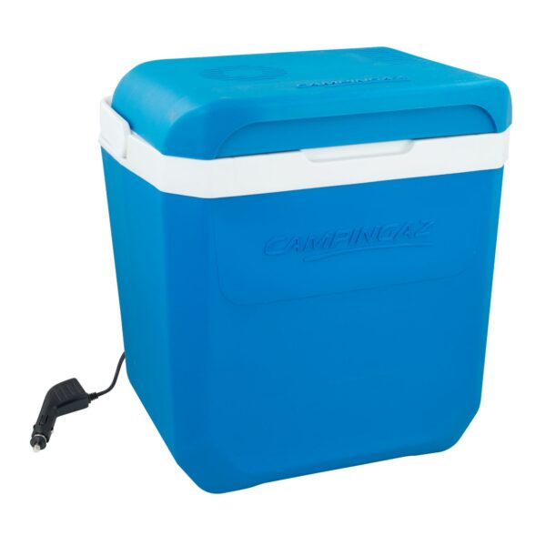 Kühlbox Elektrobox 12V Camping/Wandern Powerfreeze 25 Liter