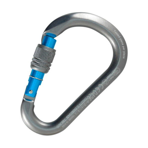 Karabiner Kong HMS Classic Screw Sleeve