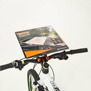 Kartenhalter MTB-Orienteering neue Version