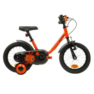 Kinderfahrrad 14 Zoll Robot 500 orange