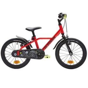 Kinderfahrrad 16 Zoll 900 Racing rot