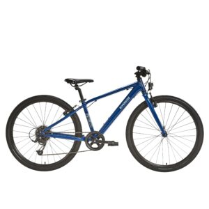 Kinderfahrrad Trekkingbike 26 Zoll Riverside 900 blau