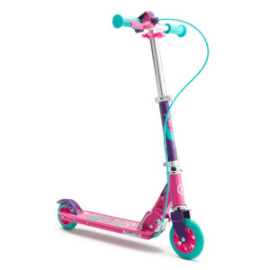 Kinderroller Scooter Play 5 Lenkbremse lila