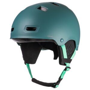 Kitesurf-Helm KS 500 blaugrau