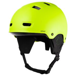 Kitesurf-Helm KS 500 neongelb