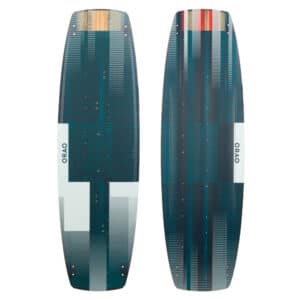 Kitesurfboard „Twin Tip 500“ Carbon ohne Zubehör 136 × 40