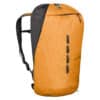 Kletter-Rucksack 20 Liter Rock 20 ocker