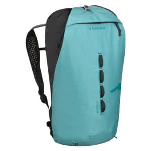 Kletter-Rucksack 20 Liter Rock 20 türkis