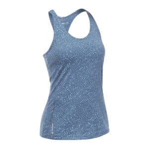 Kletter-Top Vertika Damen blaugrau