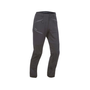 Kletterhose Alpinism Light Evo Herren grau