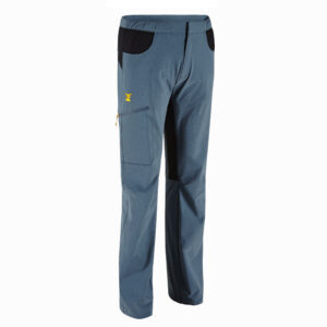 Kletterhose Edge Herren grau