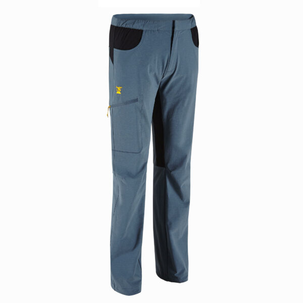 Kletterhose Edge Herren grau