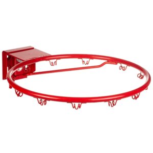 Korbring R900 flexibel offiziell für Basketballkorb rot