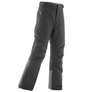 Langlaufhose XC S 100 warm Kinder grau