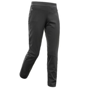 Langlaufhose XC S 500 Kinder schwarz