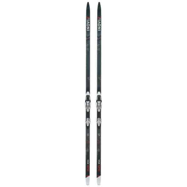 Langlaufski Skating 900 Medium-Camber + Rottefella-Bindung Xcelerator Erwachsene