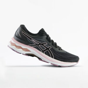 Laufschuhe Asics Gel Superion 5 Damen schwarz/rosa