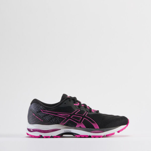 Laufschuhe Asics Gel Ziruss 4 Damen schwarz