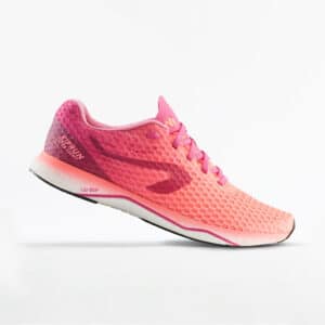 Laufschuhe Kiprun Ultralight Damen rosa