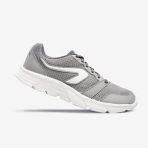 Laufschuhe Run 100 Herren grau