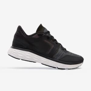 Laufschuhe Run Comfort Damen schwarz