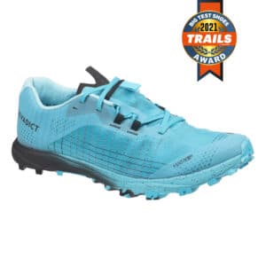 Laufschuhe Trail Race Light Herren blau/schwarz