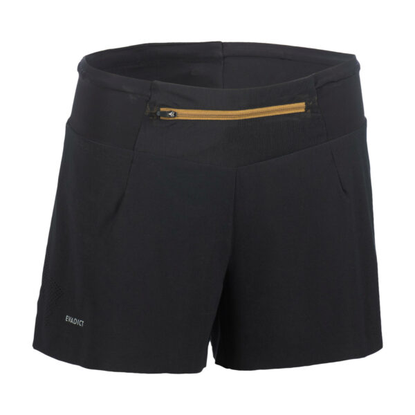 Laufshorts Trail Light Damen schwarz