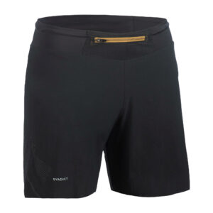 Laufshorts Trail Light Herren schwarz