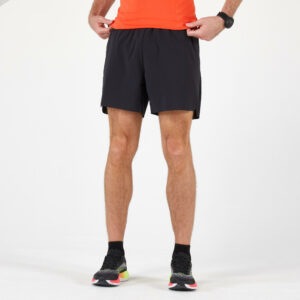 Laufshorts leicht Kiprun Light Herren schwarz