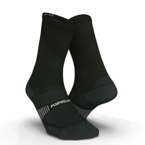 Laufsocken Mid dünn Ecodesign Run 900 schwarz