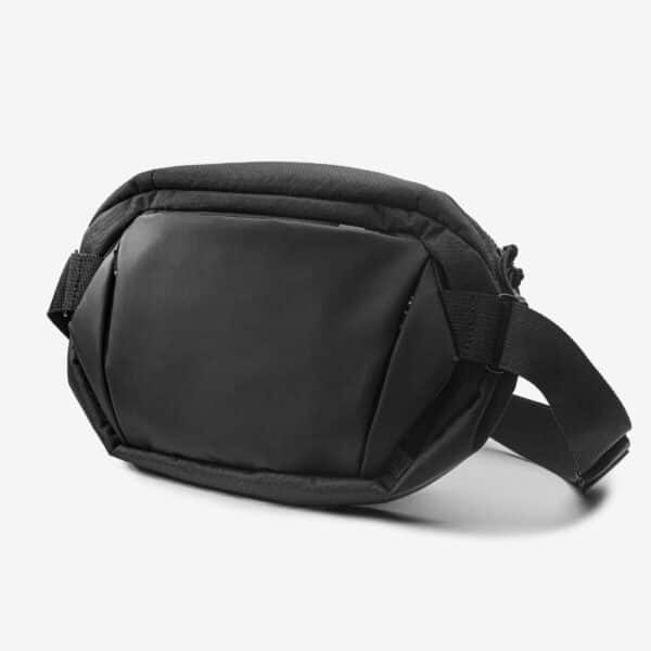 Lauftasche Bodybag schwarz