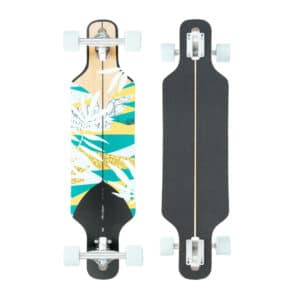 Longboard 100 Drop Mini Floral