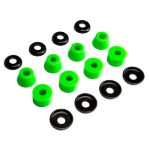 Longboard-Bushings 500 88A grün