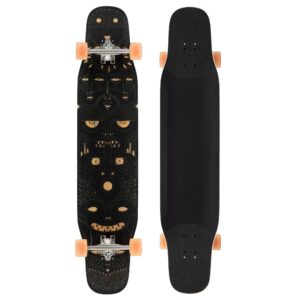 Longboard Dance 500 Totem Mat