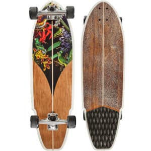 Longboard Surfskate Carve 540 Bird