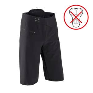 MTB Short All Mountain schwarz