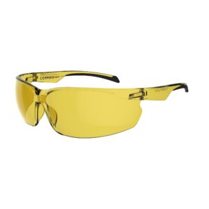 MTB Sportbrille ST 100 Kat. 1 gelb