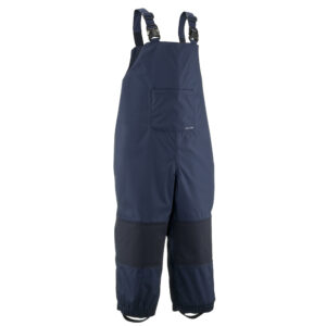 Matschhose Regenhose wasserdicht Kleinkinder Gr. 92–116 marineblau